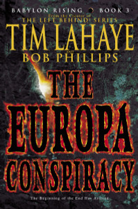 Babylon Rising Book 3: The Europa Conspiracy:  - ISBN: 9780553384000