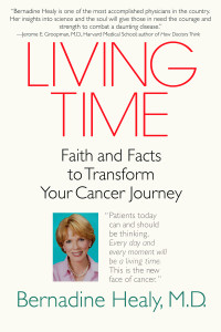 Living Time: Faith and Facts to Transform Your Cancer Journey - ISBN: 9780553384543