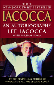 Iacocca: An Autobiography - ISBN: 9780553384970