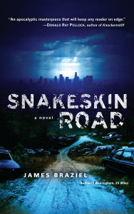Snakeskin Road: A Novel - ISBN: 9780553385038