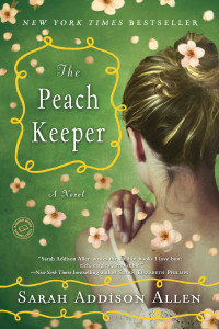 The Peach Keeper: A Novel - ISBN: 9780553385601