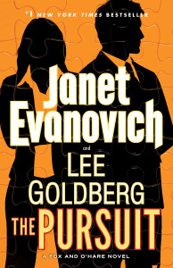 The Pursuit: A Fox and O'Hare Novel - ISBN: 9780553392777