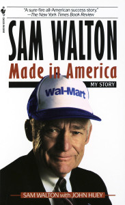 Sam Walton: Made In America - ISBN: 9780553562835