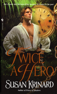 Twice a Hero:  - ISBN: 9780553569186