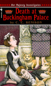Death at Buckingham Palace: Her Majesty Investigates - ISBN: 9780553574760