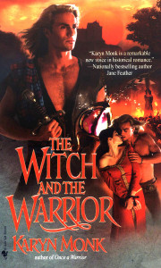 The Witch and the Warrior:  - ISBN: 9780553577600