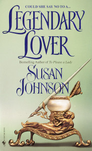 Legendary Lover:  - ISBN: 9780553578676