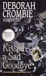 Kissed a Sad Goodbye:  - ISBN: 9780553579246