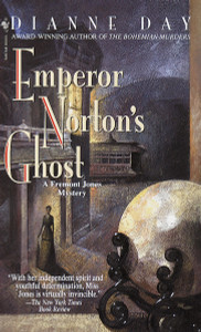 Emperor Norton's Ghost: A Fremont Jones Mystery - ISBN: 9780553580785