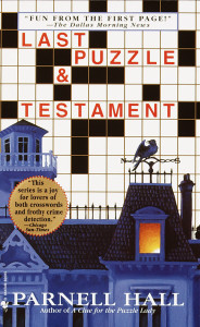 Last Puzzle & Testament:  - ISBN: 9780553581430