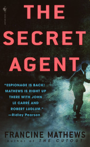 The Secret Agent:  - ISBN: 9780553581539