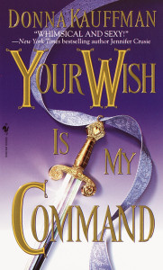 Your Wish Is My Command:  - ISBN: 9780553582413