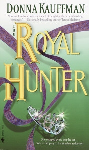 The Royal Hunter:  - ISBN: 9780553582420
