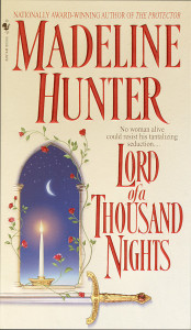 Lord of a Thousand Nights:  - ISBN: 9780553583557