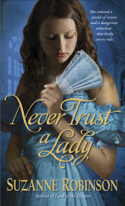 Never Trust a Lady:  - ISBN: 9780553584233