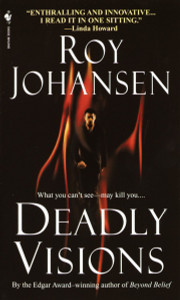 Deadly Visions:  - ISBN: 9780553584264