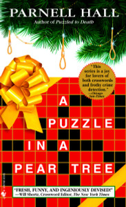 A Puzzle in a Pear Tree:  - ISBN: 9780553584349