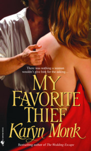 My Favorite Thief:  - ISBN: 9780553584417