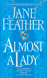 Almost a Lady:  - ISBN: 9780553587562