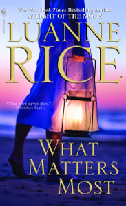 What Matters Most: A Novel - ISBN: 9780553589702
