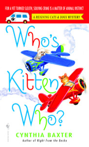 Who's Kitten Who?:  - ISBN: 9780553590340