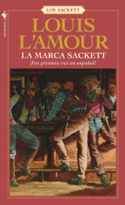 La marca Sackett:  - ISBN: 9780553591217