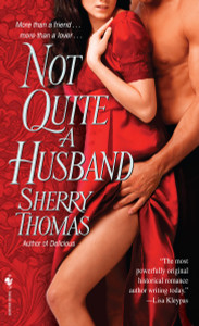 Not Quite a Husband:  - ISBN: 9780553592436