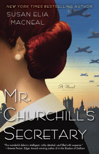 Mr. Churchill's Secretary: A Maggie Hope Mystery - ISBN: 9780553593617