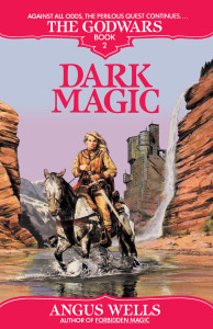 Dark Magic: The Godwars Book 2 - ISBN: 9780553762815