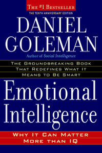 Emotional Intelligence: 10th Anniversary Edition; Why It Can Matter More Than IQ - ISBN: 9780553804911