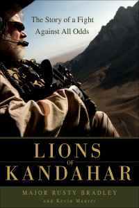 Lions of Kandahar: The Story of a Fight Against All Odds - ISBN: 9780553807578