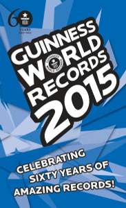 Guinness World Records 2015:  - ISBN: 9781101883808