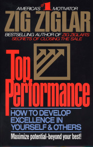 Top Performance: How to Develop Excellence in Yourself & Others - ISBN: 9780425099735