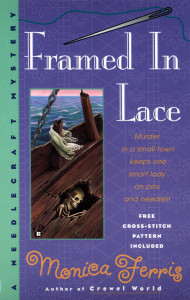 Framed in Lace:  - ISBN: 9780425171493