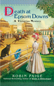 Death at Epsom Downs:  - ISBN: 9780425183847