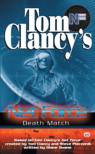 Tom Clancy's Net Force: Death Match:  - ISBN: 9780425184486