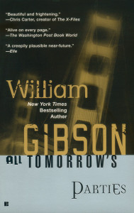 All Tomorrow's Parties:  - ISBN: 9780425190449