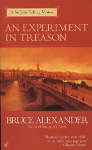 An Experiment in Treason:  - ISBN: 9780425192818