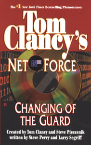 Tom Clancy's Net Force: Changing of the Guard:  - ISBN: 9780425193761