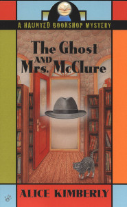 The Ghost and Mrs. McClure:  - ISBN: 9780425194614