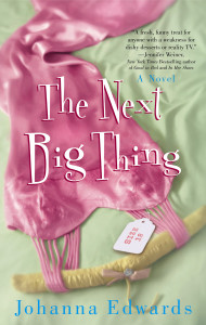 The Next Big Thing:  - ISBN: 9780425200285