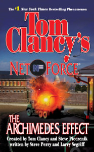 Tom Clancy's Net Forece: The Archimedes Effect:  - ISBN: 9780425204245