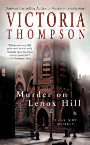 Murder on Lenox Hill: A Gaslight Mystery - ISBN: 9780425206102