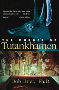 The Murder of Tutankhamen:  - ISBN: 9780425206904