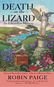 Death on the Lizard:  - ISBN: 9780425210390