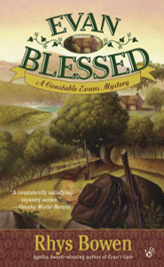 Evan Blessed:  - ISBN: 9780425211168