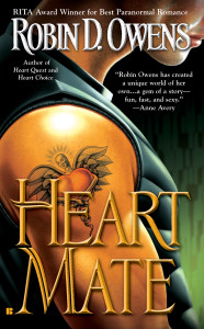 Heartmate:  - ISBN: 9780425212400