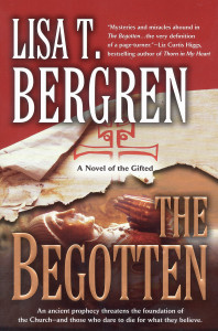 The Begotten: A Novel of the Gifted - ISBN: 9780425215609