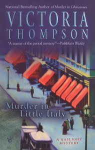 Murder in Little Italy:  - ISBN: 9780425216064
