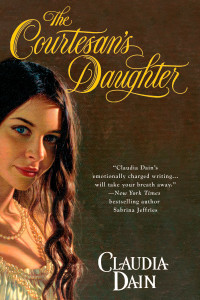The Courtesan's Daughter:  - ISBN: 9780425217207